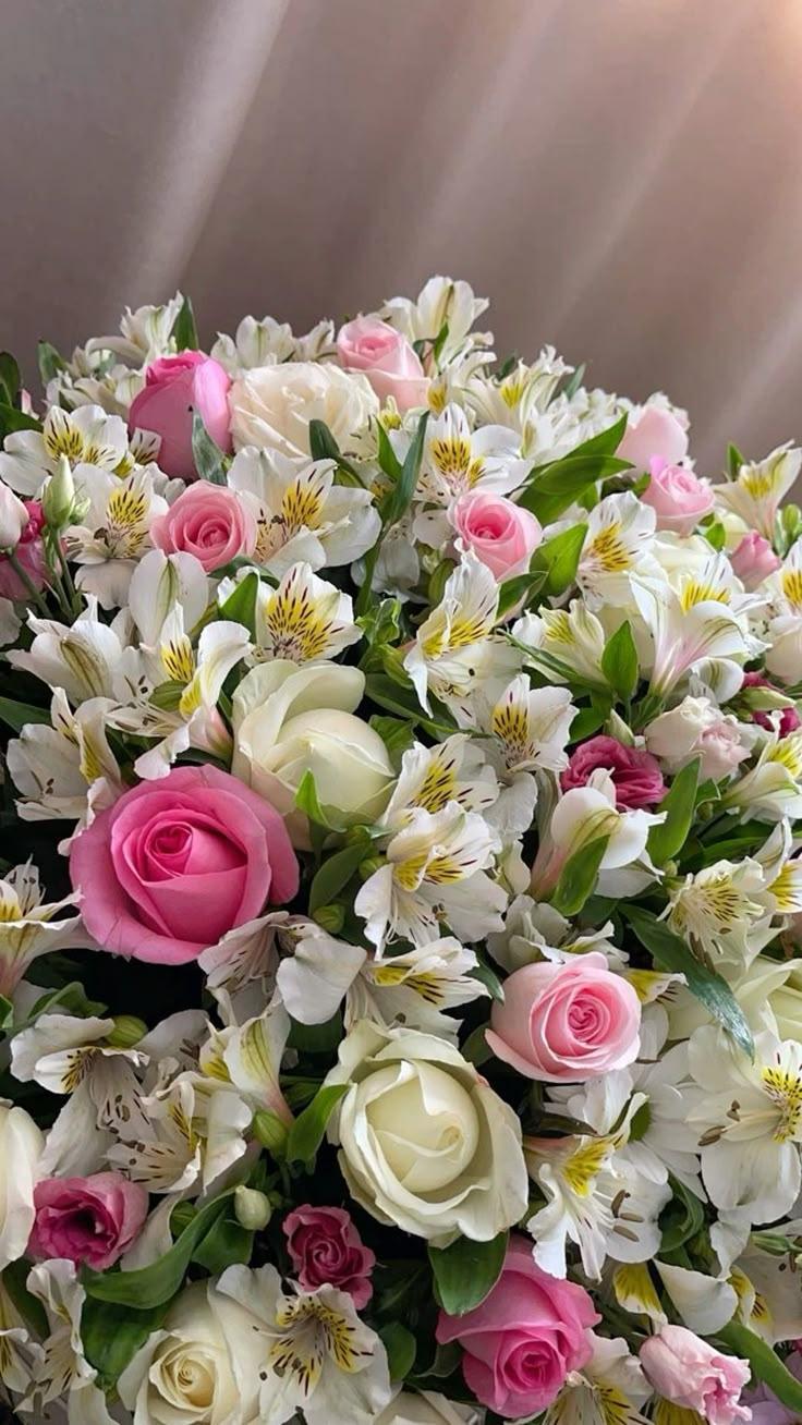 Whisper of Meadow Tranquility Bouquet